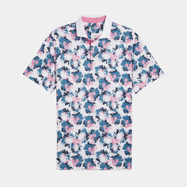 Men's Pique Borrego Polo Thumbnail