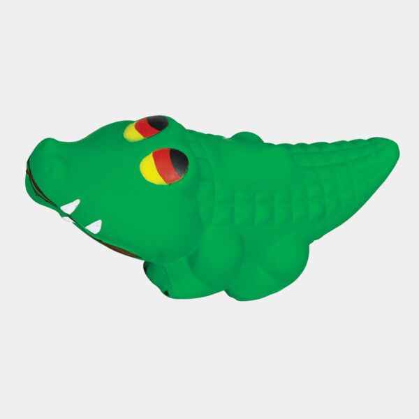 Alligator Shape Stress Ball Thumbnail