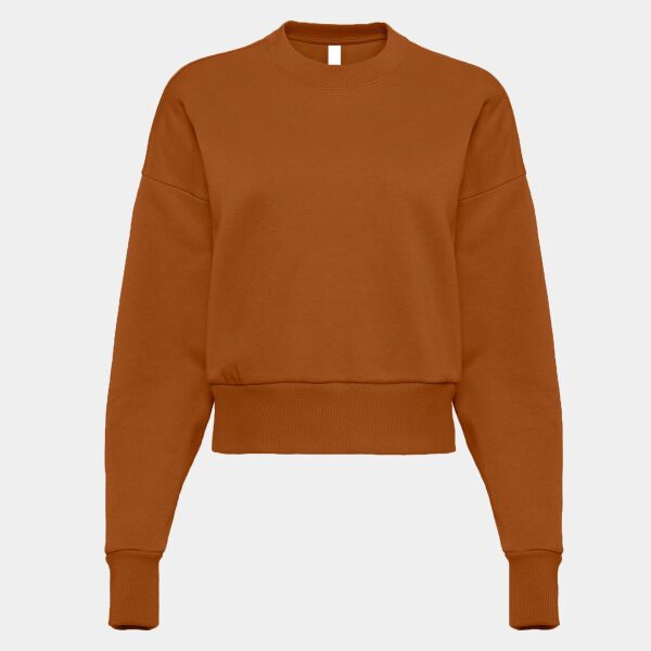 Ladies' Heavyweight Sweatshirt Thumbnail