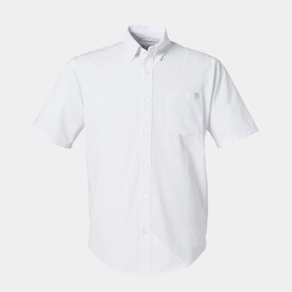 HUK Men's Kona Solid Short Sleeve Shirt H150154 Men's Kona Solid Short Sleeve Shirt Thumbnail