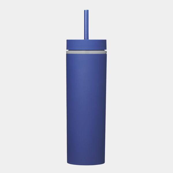 Adventure 16oz Insulated Tumbler With Straw Thumbnail