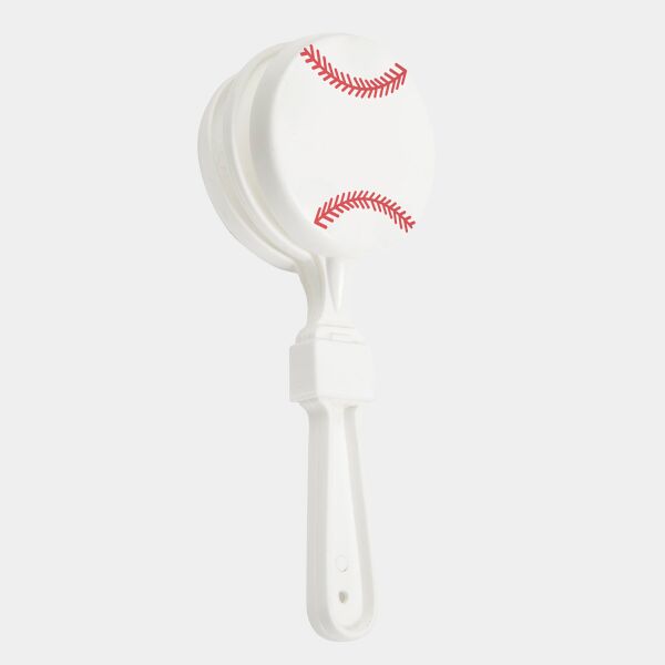 Baseball Clapper Noise Maker Thumbnail