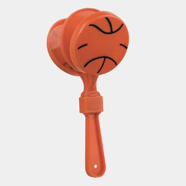 Basketball Clapper Noise Maker Thumbnail