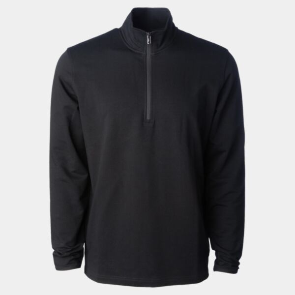 Independent Trading Co. Men's Perform Quarter-Zip Pullover EXP20PQ Men's Perform Quarter-Zip Pullover Thumbnail