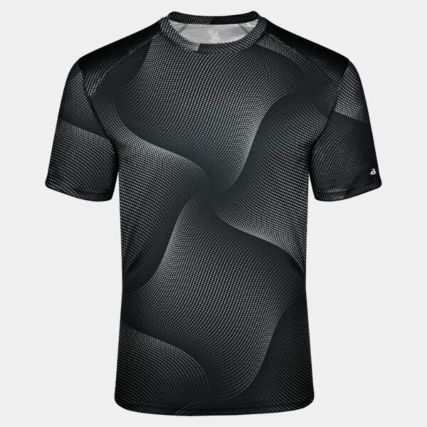 Badger Unisex Warp T-Shirt 4213 Unisex Warp T-Shirt Thumbnail