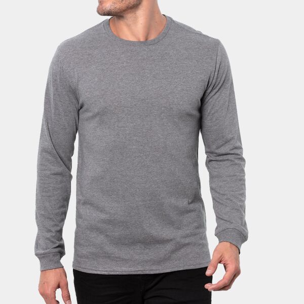 Threadfast Apparel Epic Unisex CVC Long Sleeve T-Shirt T3001 Epic Unisex CVC Long Sleeve T-Shirt Thumbnail