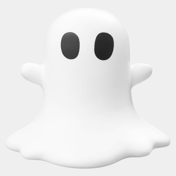 Halloween Ghost Shape Stress Ball Thumbnail