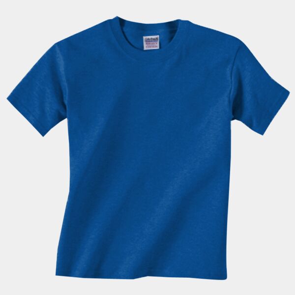 Gildan Toddler Heavy Cotton™ T-Shirt G510P Toddler Heavy Cotton™ T-Shirt Thumbnail