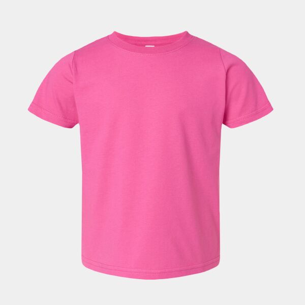 Rabbit Skins Toddler Fine Jersey T-Shirt 3321 Toddler Fine Jersey T-Shirt Thumbnail