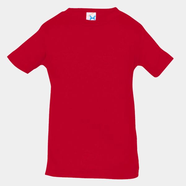 Rabbit Skins Infant Fine Jersey T-Shirt 3322 Infant Fine Jersey T-Shirt Thumbnail