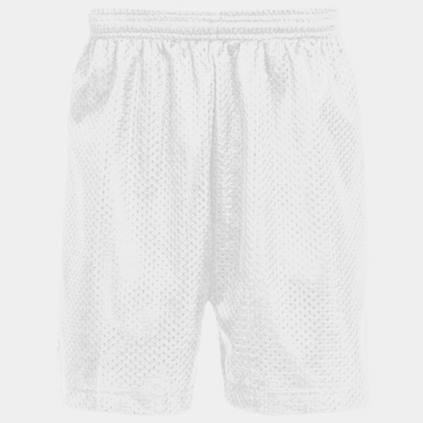 Youth Six Inch Inseam Mesh Short Thumbnail
