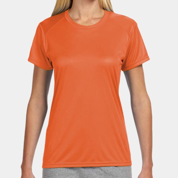 A4 Ladies' Cooling Performance T-Shirt NW3201 Ladies' Cooling Performance T-Shirt Thumbnail