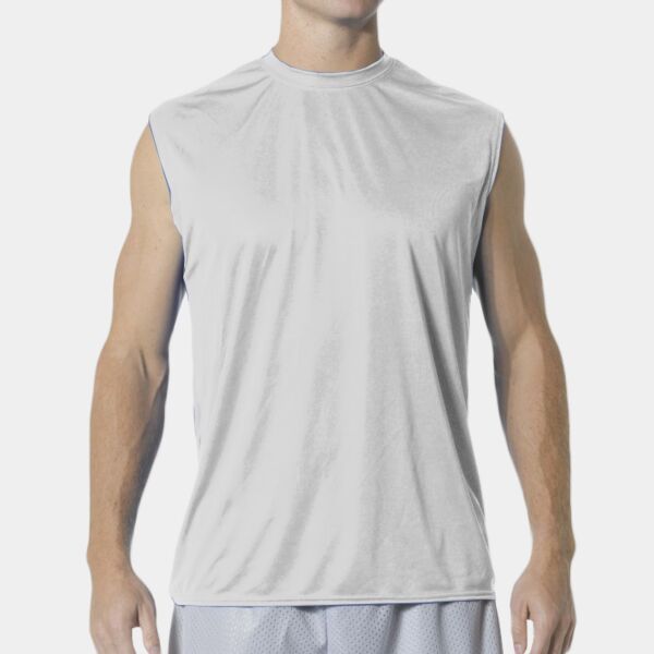 Men's Cooling Performance Muscle T-Shirt Thumbnail