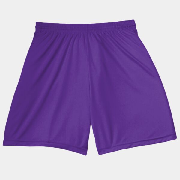 A4 Youth Cooling Performance Polyester Short NB5244 Youth Cooling Performance Polyester Short Thumbnail