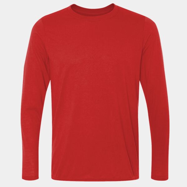Gildan Adult Performance® Long-Sleeve T-Shirt G424 Adult Performance® Long-Sleeve T-Shirt Thumbnail