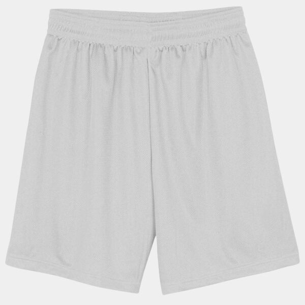 A4 Youth Lined Micro Mesh Short NB5184 Youth Lined Micro Mesh Short Thumbnail