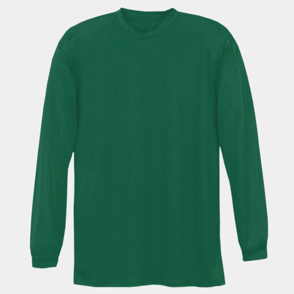 A4 Youth Long Sleeve Cooling Performance Crew Shirt NB3165 Youth Long Sleeve Cooling Performance Crew Shirt Thumbnail