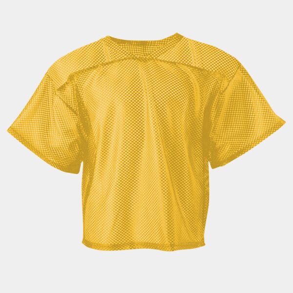 A4 Youth Porthole Practice Jersey NB4190 Youth Porthole Practice Jersey Thumbnail