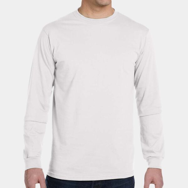 econscious Unisex Classic Long-Sleeve T-Shirt EC1500 Unisex Classic Long-Sleeve T-Shirt Thumbnail