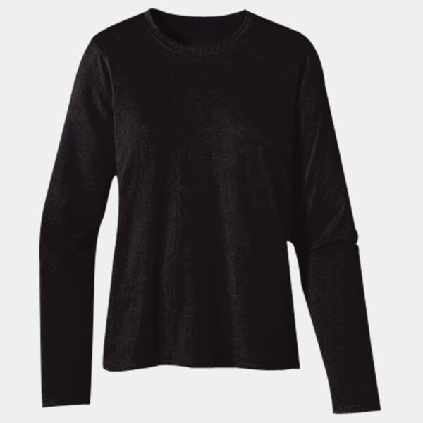 econscious Ladies' Classic Long-Sleeve T-Shirt EC3500 Ladies' Classic Long-Sleeve T-Shirt Thumbnail