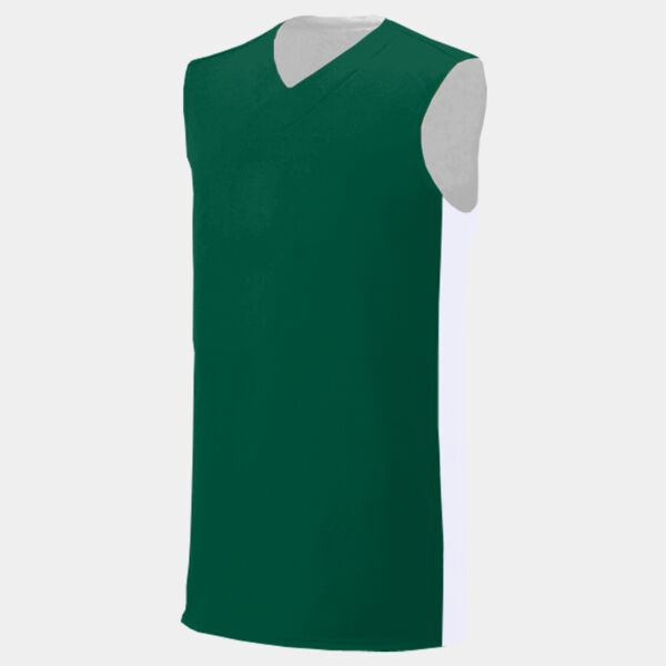 A4 Youth Reversible Moisture Management Muscle Shirt NB2320 Youth Reversible Moisture Management Muscle Shirt Thumbnail