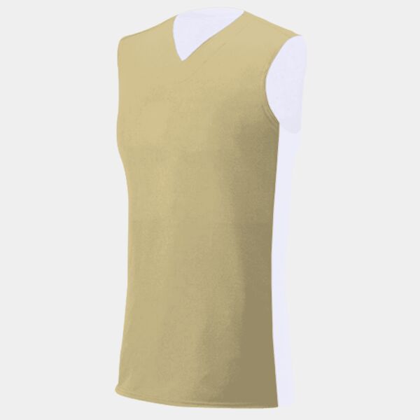 A4 Ladies' Reversible Moisture Management Muscle Shirt NW2320 Ladies' Reversible Moisture Management Muscle Shirt Thumbnail