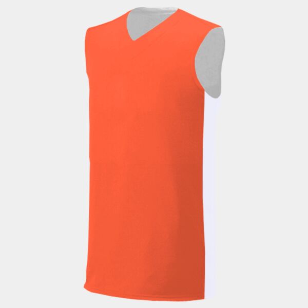 A4 Adult Reversible Moisture Management Muscle Shirt N2320 Adult Reversible Moisture Management Muscle Shirt Thumbnail