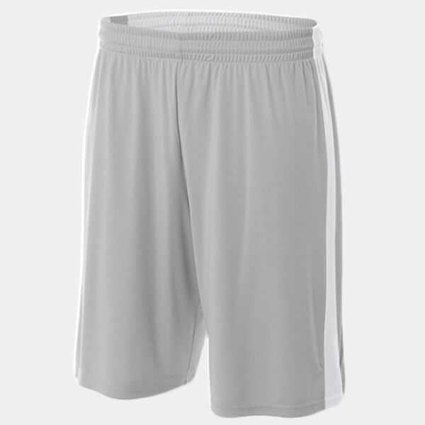 A4 Ladies' Reversible Moisture Management Short NW5284 Ladies' Reversible Moisture Management Short Thumbnail