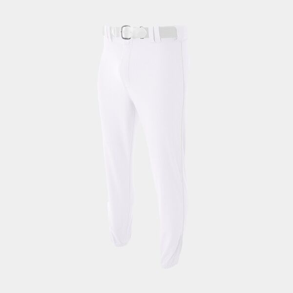A4 Youth Pro Style Elastic Bottom Baseball Pant NB6178 Youth Pro Style Elastic Bottom Baseball Pant Thumbnail