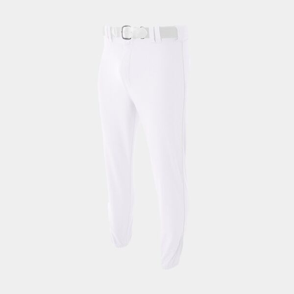 A4 Pro Style Elastic Bottom Baseball Pant N6178 Pro Style Elastic Bottom Baseball Pant Thumbnail