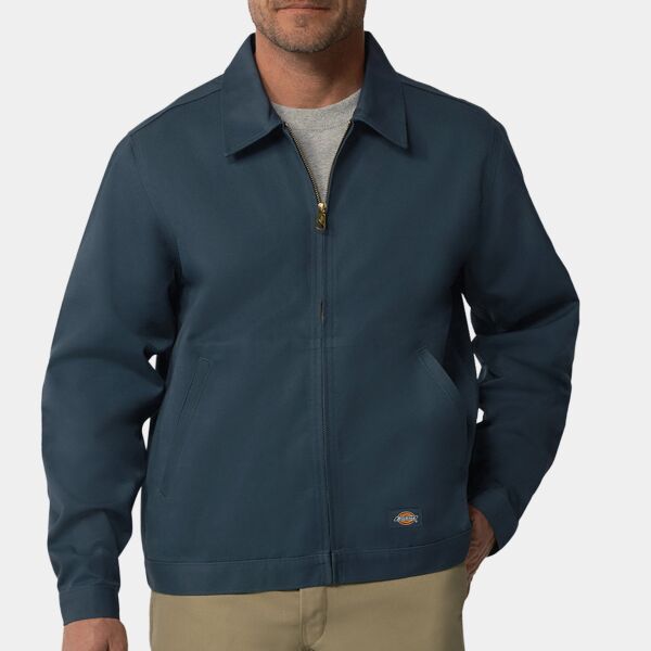 Dickies Men's Unlined Eisenhower Jacket JT75 Men's Unlined Eisenhower Jacket Thumbnail