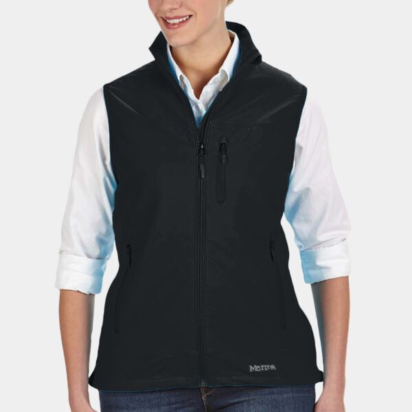 Ladies' Tempo Vest Thumbnail