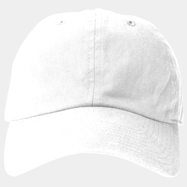 Washed Twill Low-Profile Cap Thumbnail
