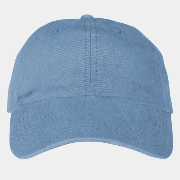 Pigment-Dyed Baseball Cap Thumbnail