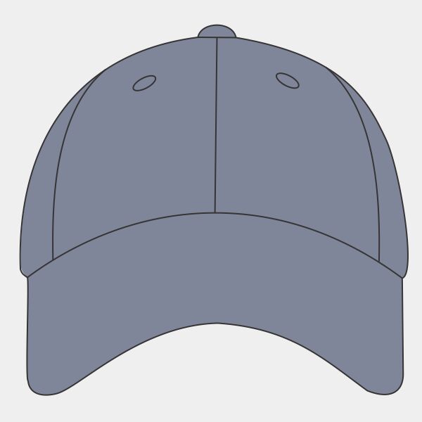 Direct-Dyed Twill Cap Thumbnail