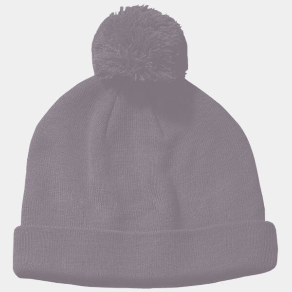 Knit Pom Beanie Thumbnail