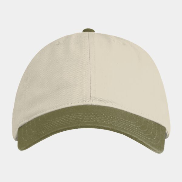 econscious Unstructured Eco Baseball Cap EC7000 Unstructured Eco Baseball Cap Thumbnail