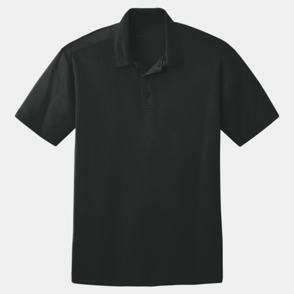 Port Authority Tall Silk Touch Performance Polo TLK540 Tall Silk Touch Performance Polo Thumbnail