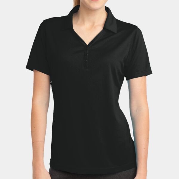 Sport Tek Women's PosiCharge ® Micro Mesh Polo LST680 Women's PosiCharge ® Micro Mesh Polo Thumbnail