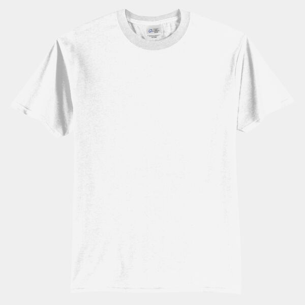 Port & Company Tall Core Blend Tee PC55T Tall Core Blend Tee Thumbnail