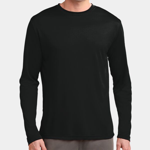 Sport Tek Tall Long Sleeve PosiCharge ® Competitor Tee TST350LS Tall Long Sleeve PosiCharge ® Competitor Tee Thumbnail