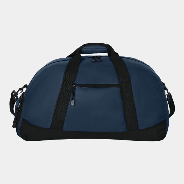 Port Authority Basic Large Duffel BG980 Basic Large Duffel Thumbnail