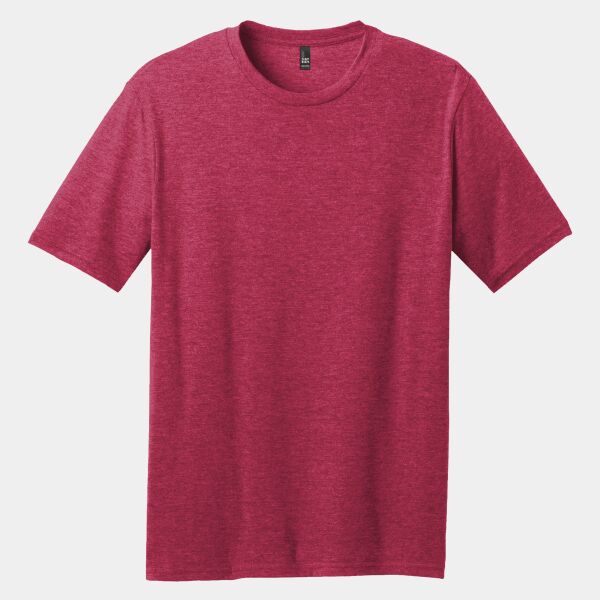 District Perfect Blend ® CVC Tee DM108 Perfect Blend ® CVC Tee Thumbnail