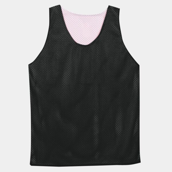 Sport Tek PosiCharge ® Classic Mesh Reversible Tank ST500 PosiCharge ® Classic Mesh Reversible Tank Thumbnail