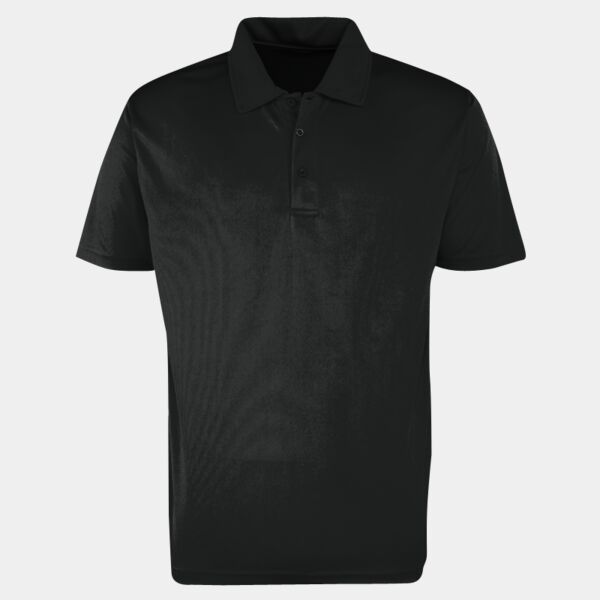 Sport Tek PosiCharge ® Active Textured Polo ST690 PosiCharge ® Active Textured Polo Thumbnail