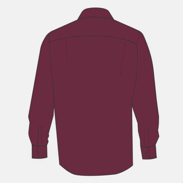 Long Sleeve SuperPro Twill Shirt Thumbnail