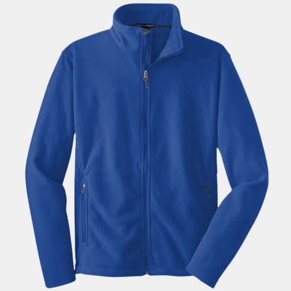 Port Authority Value Fleece Jacket F217 Value Fleece Jacket Thumbnail