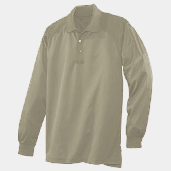 CornerStone Select Long Sleeve Snag Proof Tactical Polo CS410LS Select Long Sleeve Snag Proof Tactical Polo Thumbnail