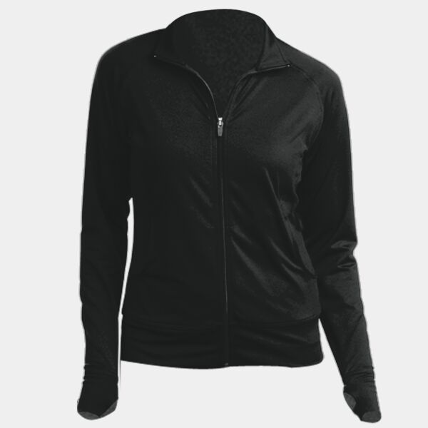 Sport Tek Women's NRG Fitness Jacket LST885 Women's NRG Fitness Jacket Thumbnail