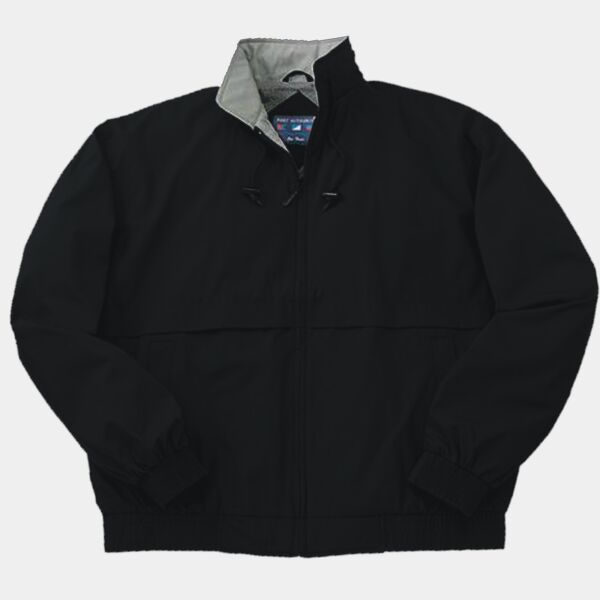Port Authority Classic Poplin Jacket J753 Classic Poplin Jacket Thumbnail